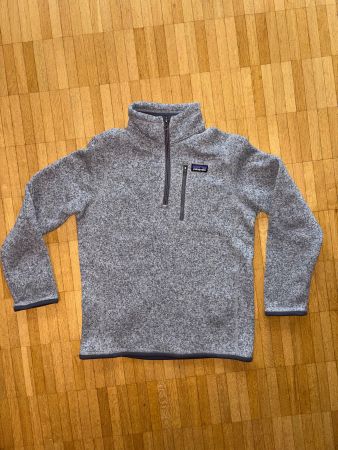 Patagonia Fleecepullover für Kinder Gr. M (10 Jahre)