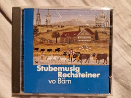 Stubemusig Rechsteiner: Vo Bärn, Vergriffen!