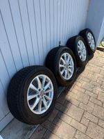 Roues complètes hiver VW Tiguan MAK 5x112