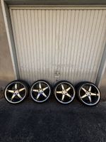 Aversus R-1 Angel 19 Zoll Tiefbett Alufelgen Mercedes Bmw