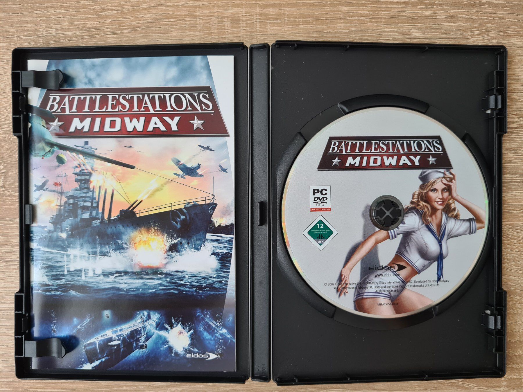 Giochi: Battlestations Midway - PC – Usato da Carouge GE venduto da Franllo 2