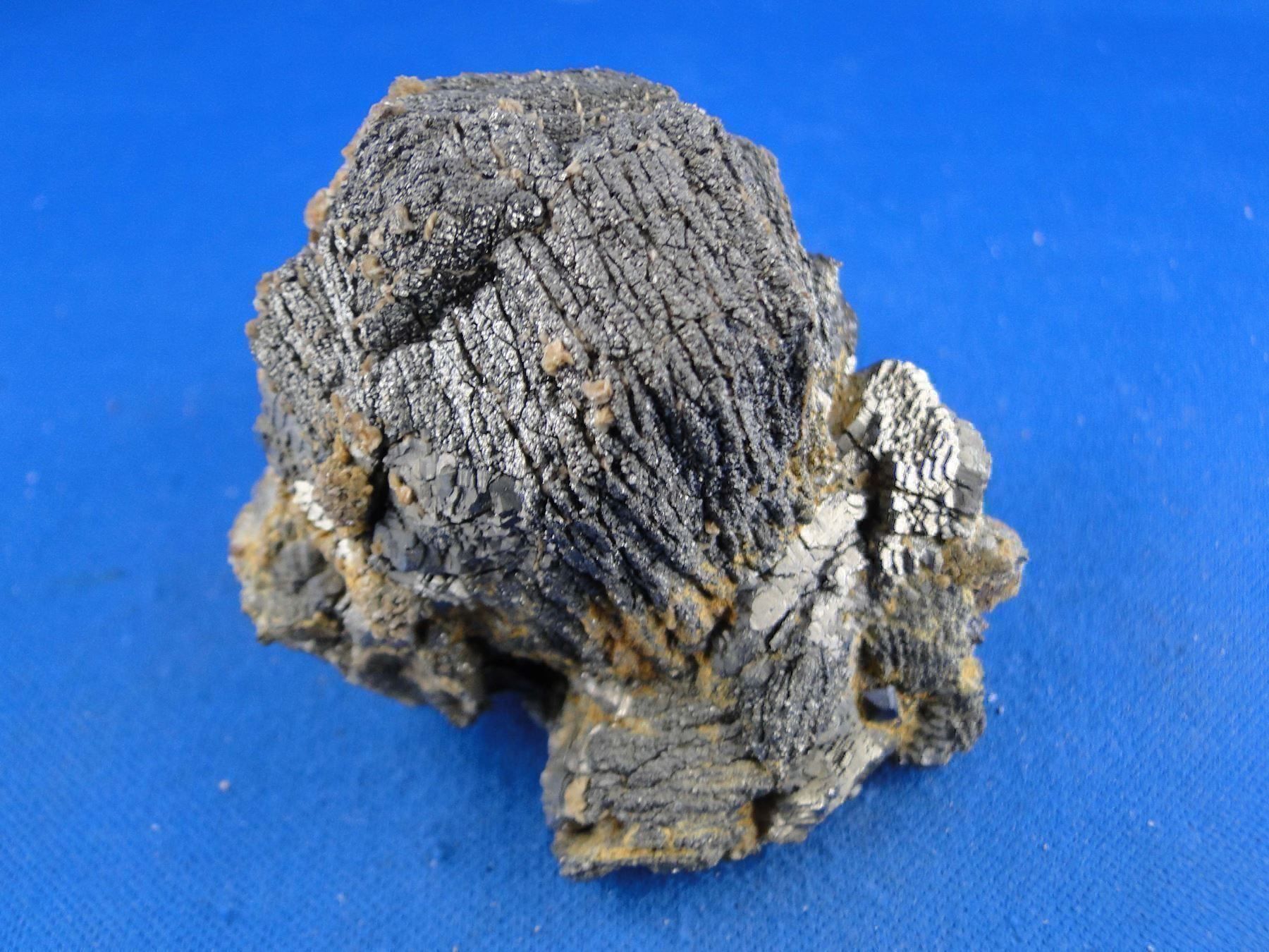 Minerali & Pietre curative: Pyrrhotit – Usato da Schinznach Bad venduto da Demerald 6