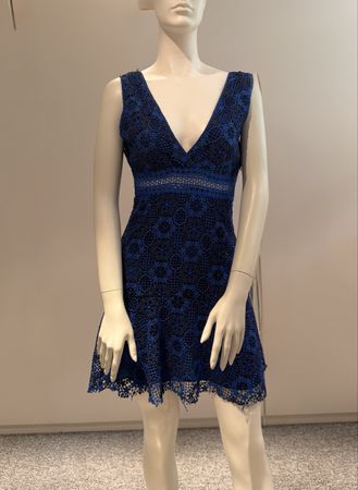 Superbe, magnifique robe Sandro 36