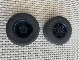 Lego Technik 2 Räder Felgen 42109