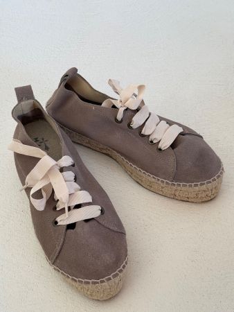 Wildleder Espadrilles Gr.39 - Perfekt für den Sommer!