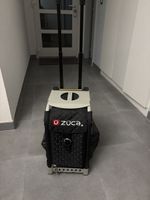 ZÜCA rolling suitcase, used a little, very practical!