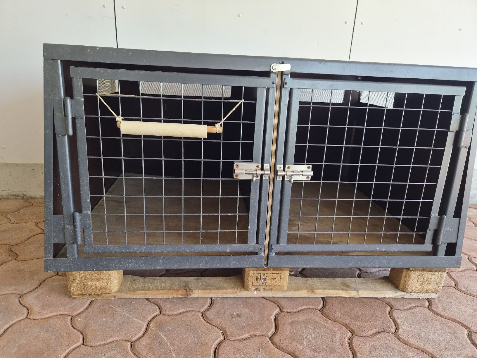 Käfige, Transport & Sicherheit: Hundebox – Gebraucht aus Wölflinswil von Lix 6