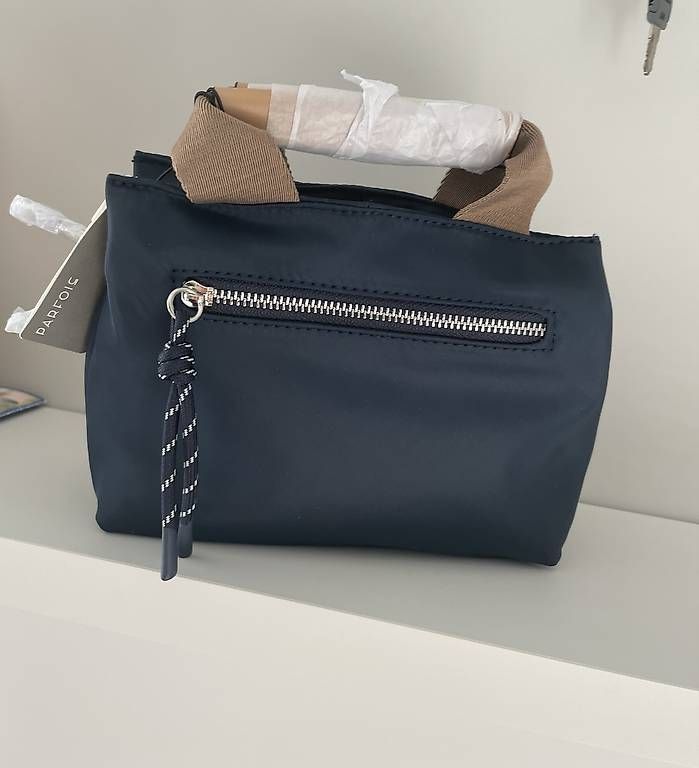 Borse da donna: Borsa impermeabile Parfois blu  – Nuovo e nell'imballaggio originale da Locarno venduto da ste_8rjr 2