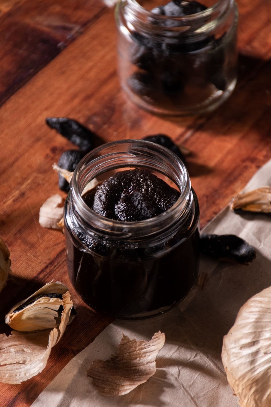 Aliments & Spécialités: SCHWARZE KNOBLAUCHPASTE (FERMENTIERT) 100g – Neuf avec emballage d'origine à Kreuzlingen par NateliaNaturals 1