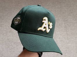 New Era Oakland A's Cap