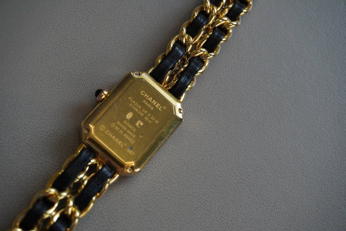 Chanel Orologi: Chanel Première – Usato da Genève venduto da Harold-W 5