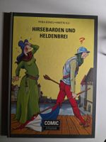 Comic Hirsebarden und Heldenbrei - Zytglogge Comic - 1995