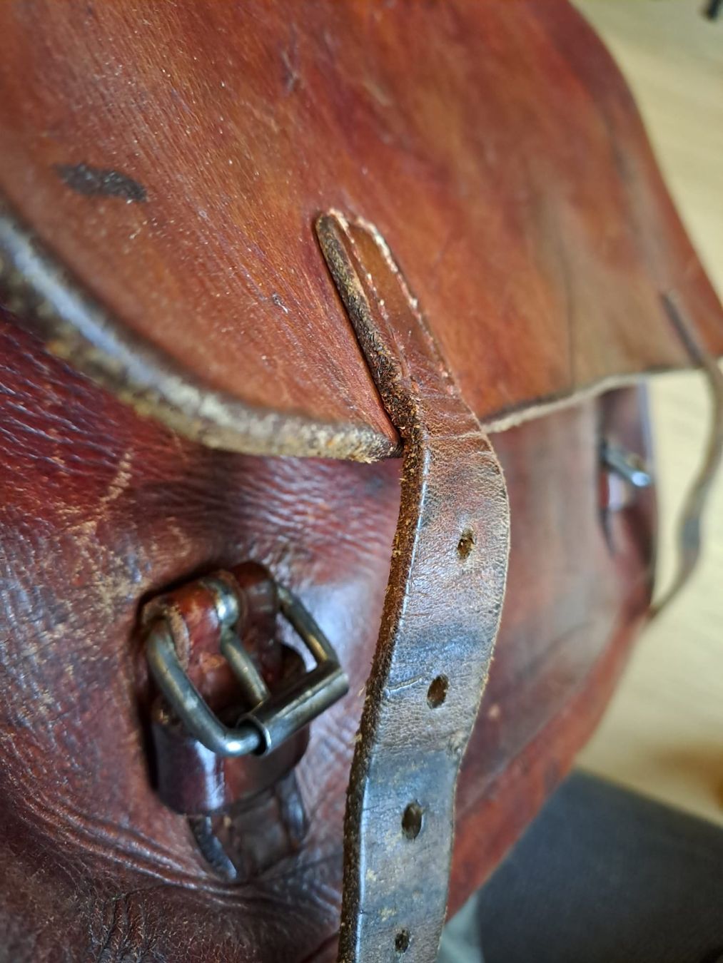 Borse: Dukes Artisan (Ledertasche) – Usato da Luzern venduto da dav_n88v 5