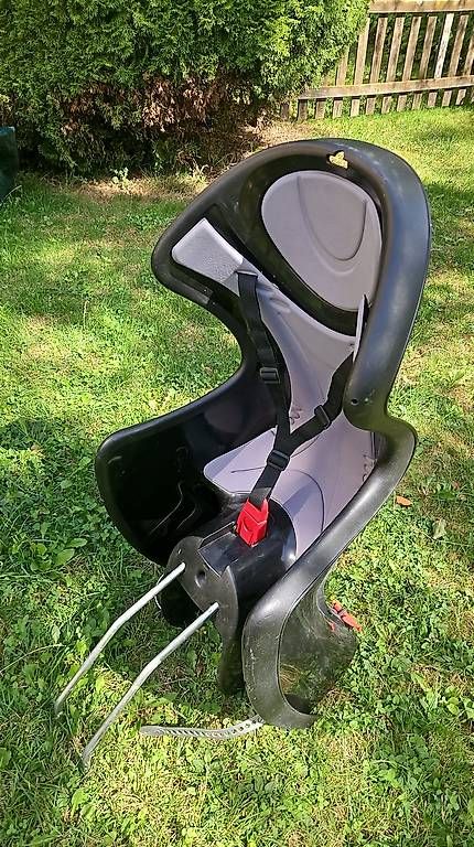 Ersatzteile: Fahrrad Kindersitz – Gebraucht aus Derendingen von man_6jqm 1