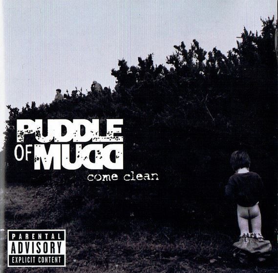 CD: Puddle of mudd - Come clean – Usato da St-Cergue venduto da VeganWarrior