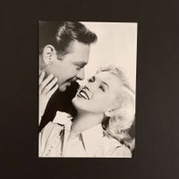 NEU & RAR: Marilyn Monroe Postkarte #32