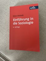 Dimbath, Einfuhrung in die Soziologie, 4. Auflage