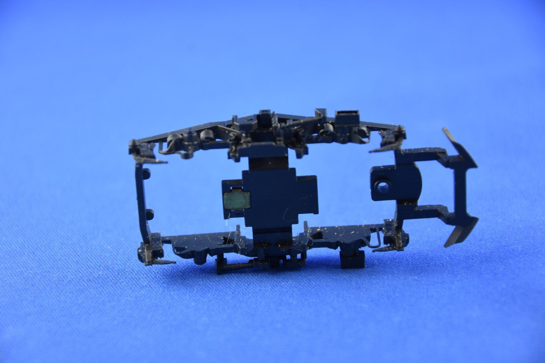 Märklin Modellini di ferrovie: Märklin E558830 Drehgestellblende – Usato da Künten venduto da Arktisde 1