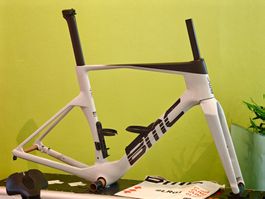 BMC Teammachine R 01 Frameset 2026 - NEU - Garantie - T:54