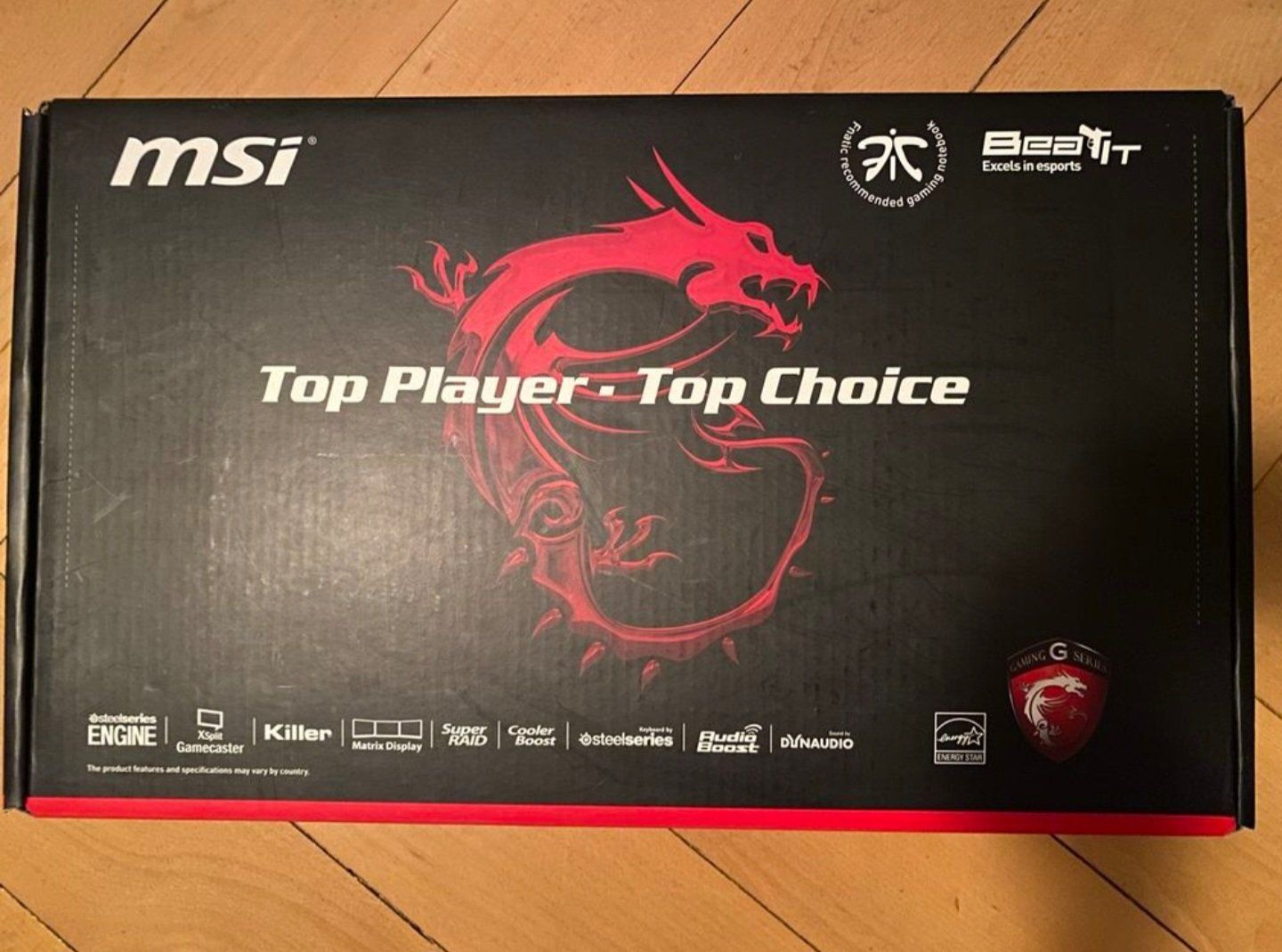 MSI Notebook: MSI GE60 – Usato da Stansstad venduto da alp_7hfk