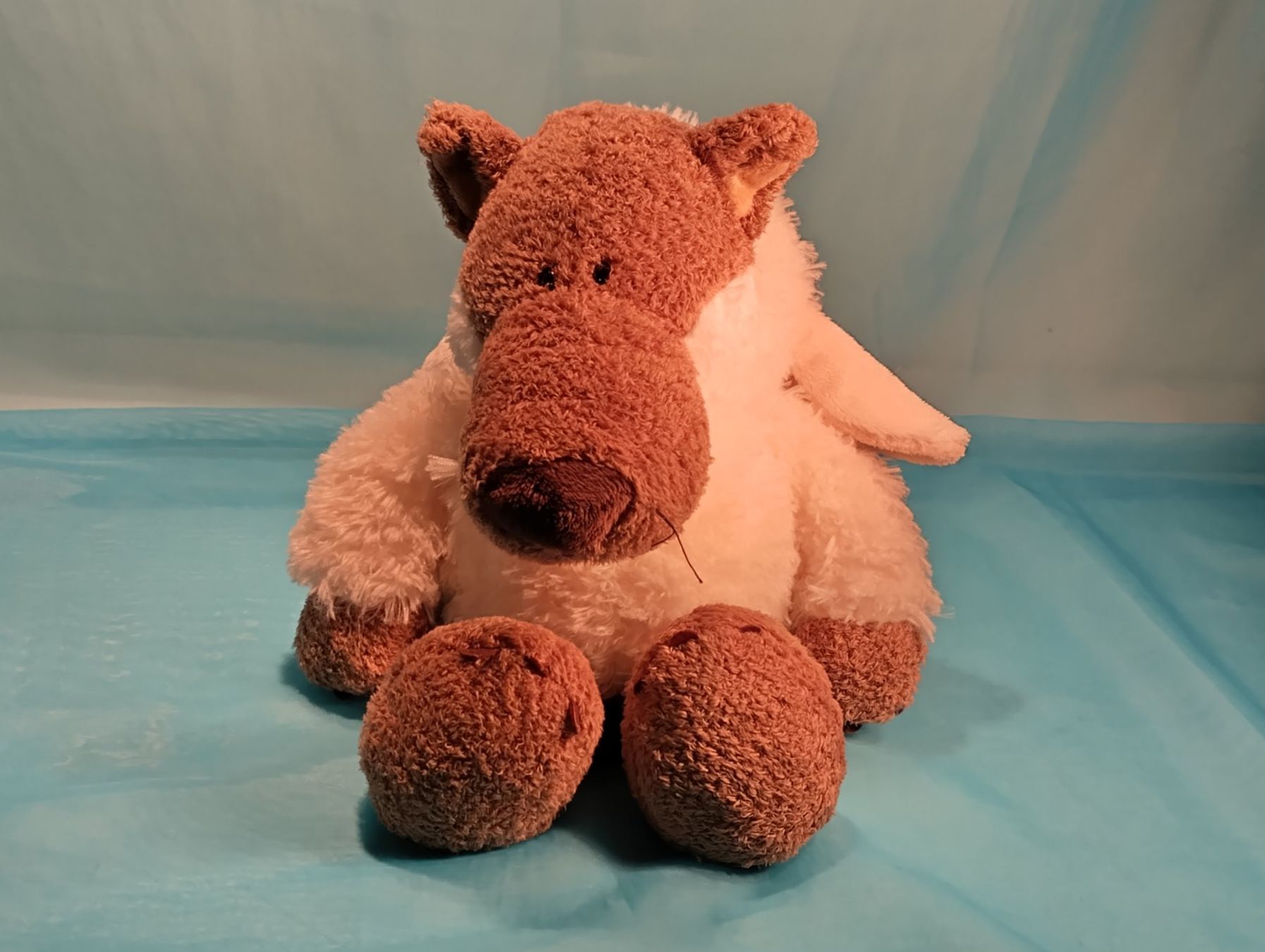 Nici Giocattoli: NICI Wolf im Schafspelz, L: 40cm – Usato da Bellach venduto da JingleCherry 4
