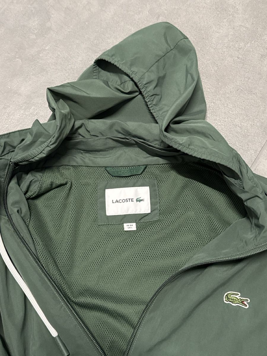 Lacoste Giacche: Übergangsjacke Lacoste – Nuovo (secondo la descrizione) da Schaffhausen venduto da rigobecks 1