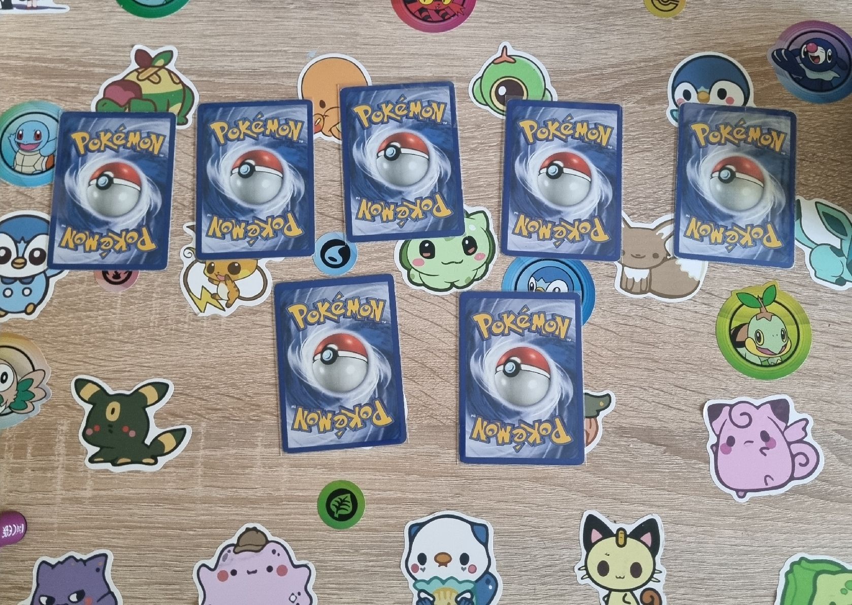 Pokémon Sammelbilder & Trading cards: Néo Genesis ed1 et ed2 – Gebraucht aus St-Maurice von Woopersonal 1