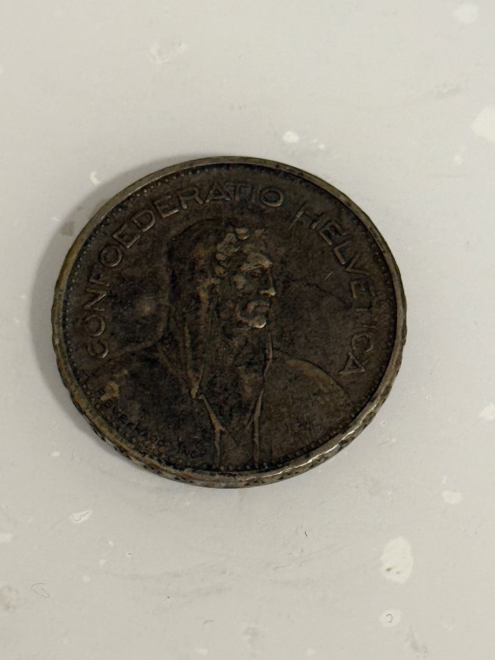 Toutes les monnaies: 5 Franken 1931  Silber – D'occasion à Wallisellen par SWISS_SILVER1 1