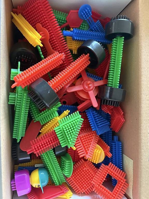 Jouets: Stecksteine – D'occasion à Goldach par oli_htk8