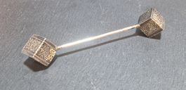 Haarnadel / Tuchnadel um 1920 – Silber-Filigran