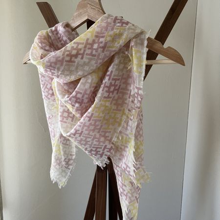 Schal Foulard Hemisphere Cashmere