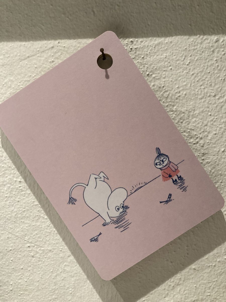 Piatti di portata: Moomin Servierplatte – Nuovo (secondo la descrizione) da Winterthur venduto da niemim