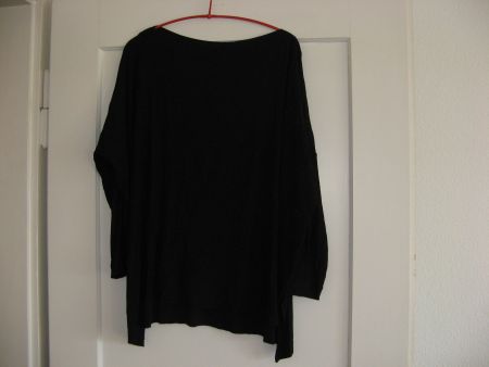 Oberteil von Carla C. Gr. 38 schwarz