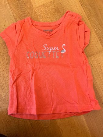 3er Set Tshirt Mädchen Gr. 60-62