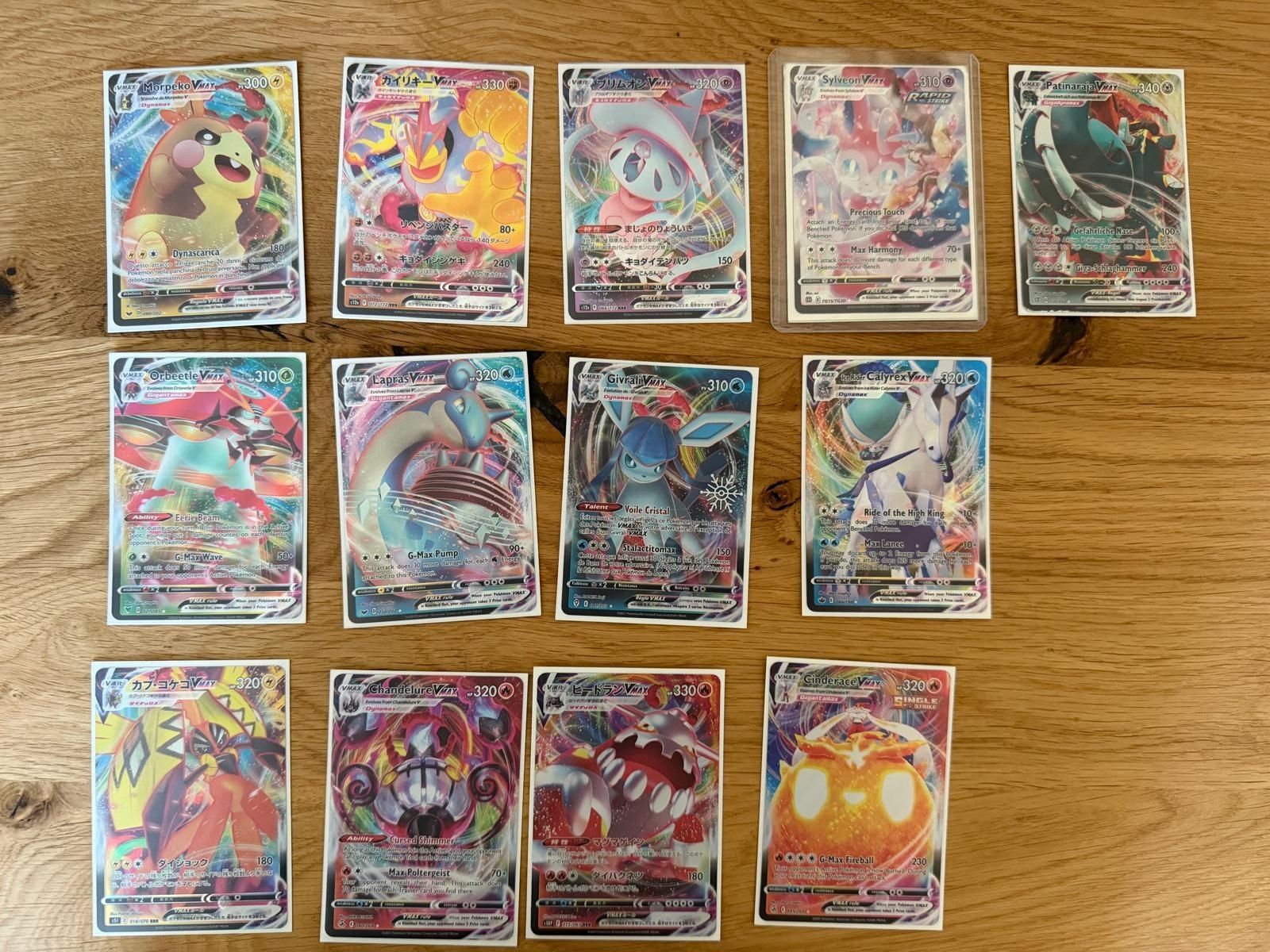 Cartoline: Pokémon sammlung wert ca 600CHF – Usato da Hirschthal venduto da tinek 9