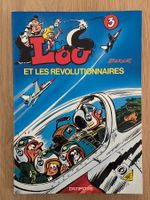 LOU / TOME 3 / ET LES REVOLUTIONNAIRES (EO)