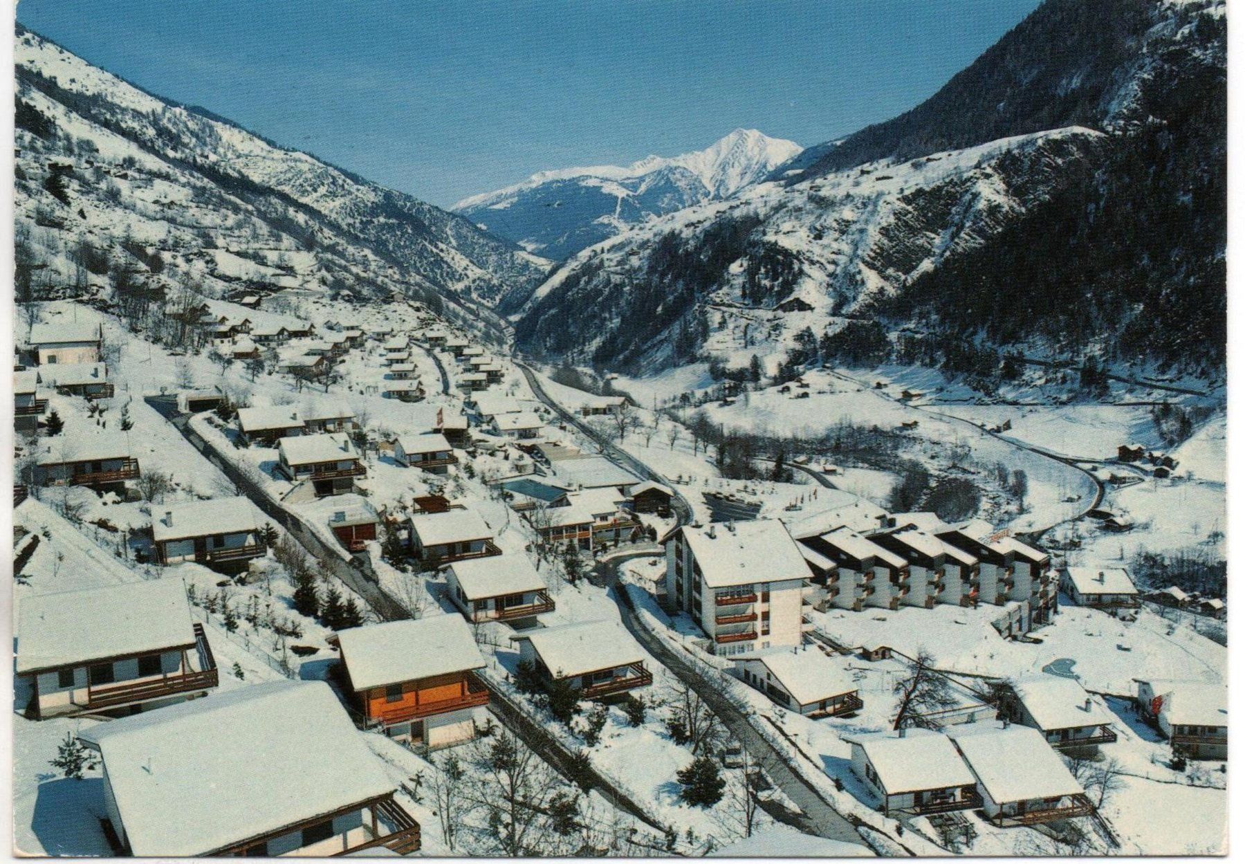 Cartes postales: BREITEN MÖREL Feriendorf – D'occasion à Jona par philajona