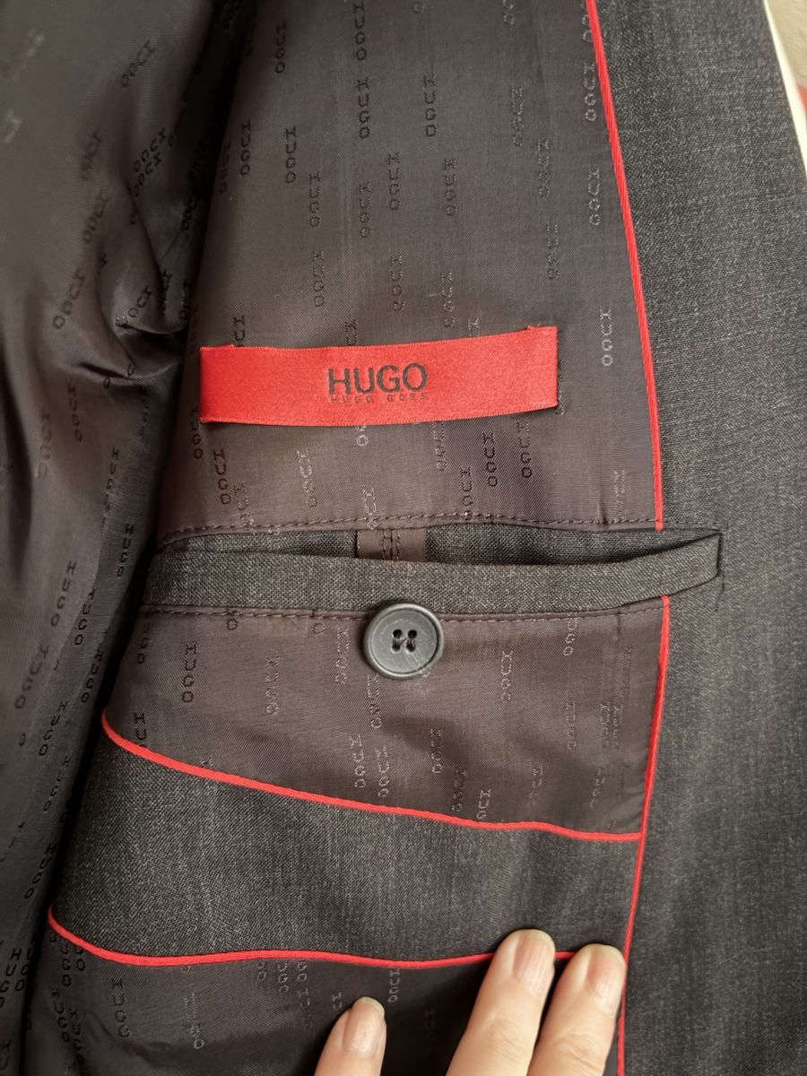 Hugo Boss Completi: Hugo Boss Anzug  – Usato da Basel venduto da Brunner.T 1