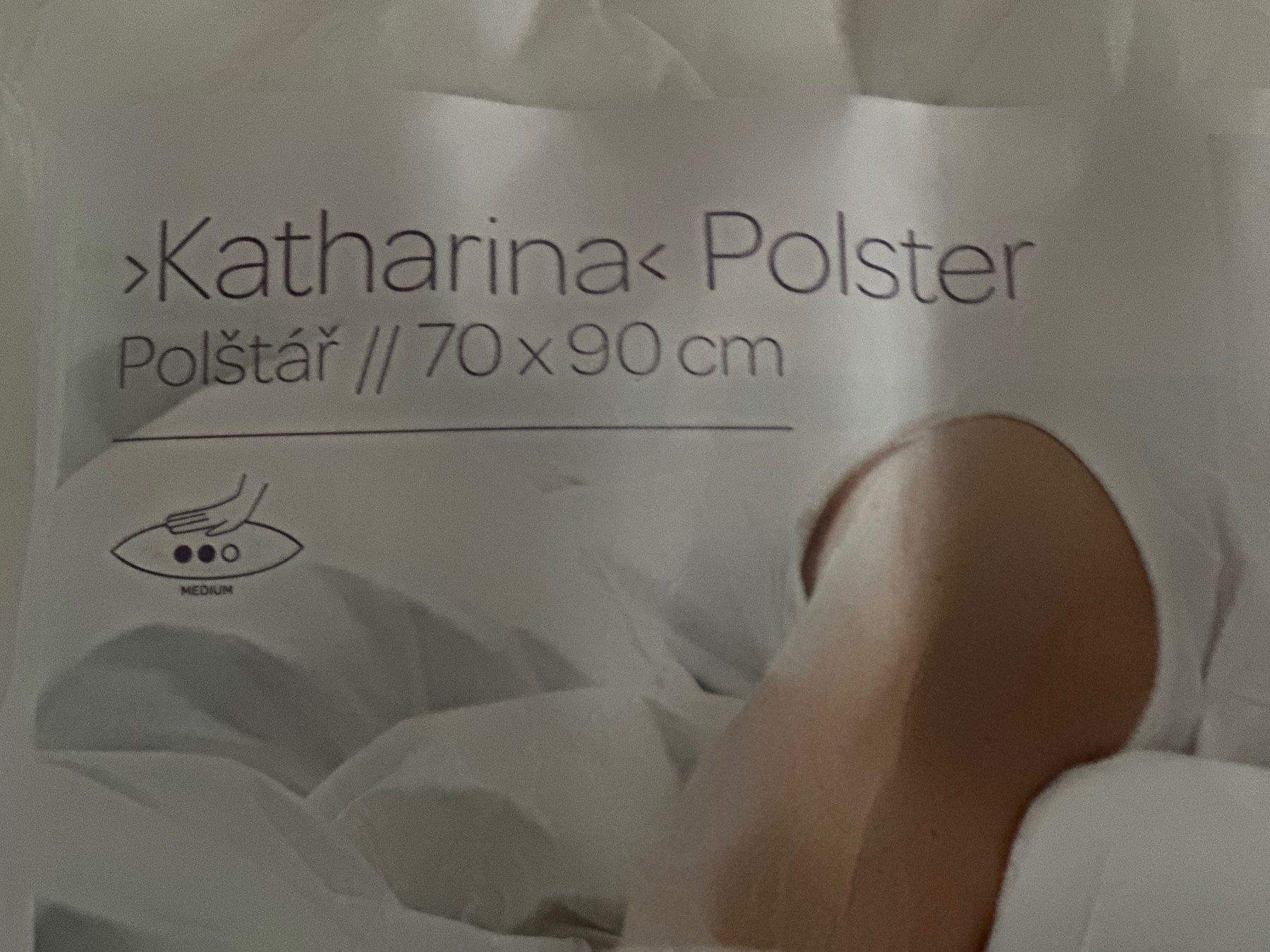Cuscini: 2 Kopfkissen weiss 70/90 – Nuovo (secondo la descrizione) da Wil SG venduto da denpasar00 3