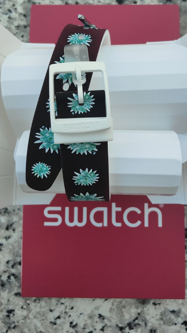 Swatch Uhren: 2x Swatch Aktionärsuhr – Neu und originalverpackt aus Steinhausen von krone09 4