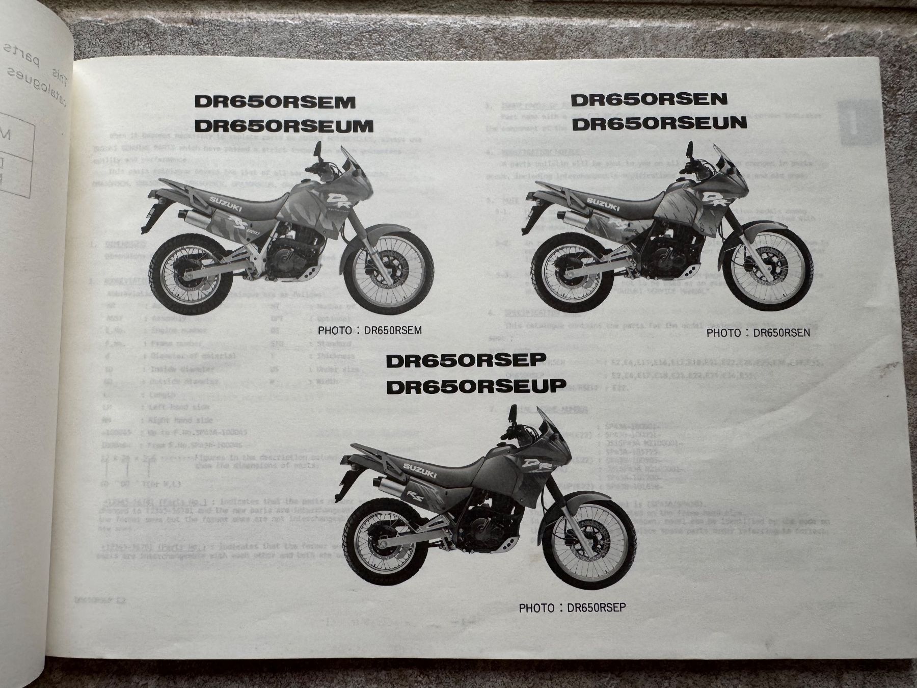 Suzuki Enduro: Suzuki DR 650 R / DR650 R – Gebraucht aus Morrens VD von kawah2 1