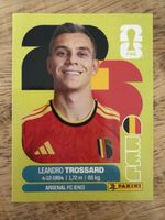 Panini BEL 18