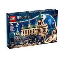 76389 Hogwarts Chamber of Secrets Harry Potter LEGO (NEU)