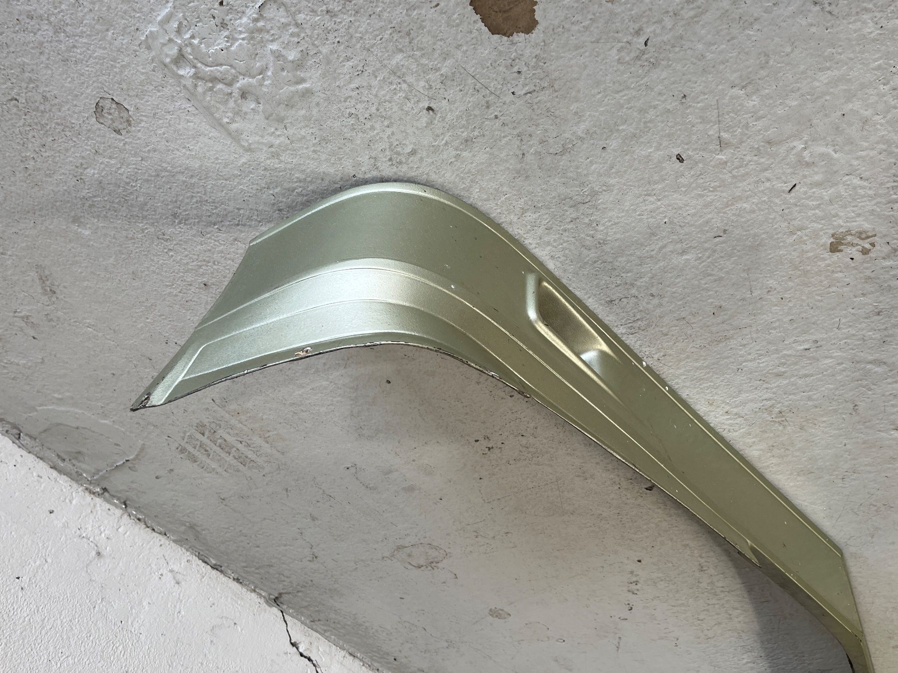 BMW Autres accessoires p. véhicule: Alpina Frontspoilerlippe Heidegger Bmw E21 – D'occasion à St. Erhard par Michel164 6