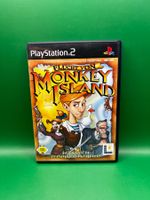 Flucht von Monkey Island (Deutsch) - Playstation 2
