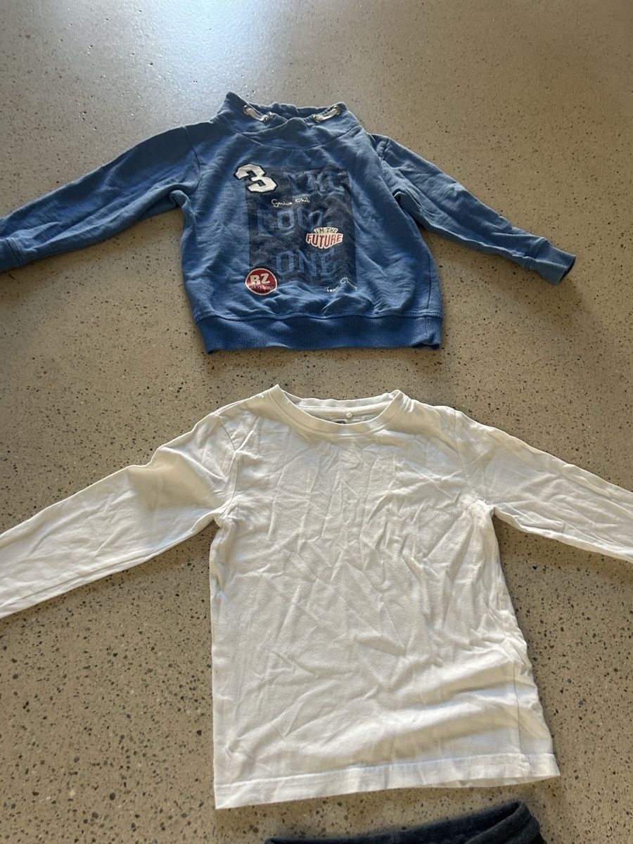 C&A Lotti & Set di vestiti: Kinderkleider Set, Gr. 110 – Usato da HORGEN venduto da REINA2020 1
