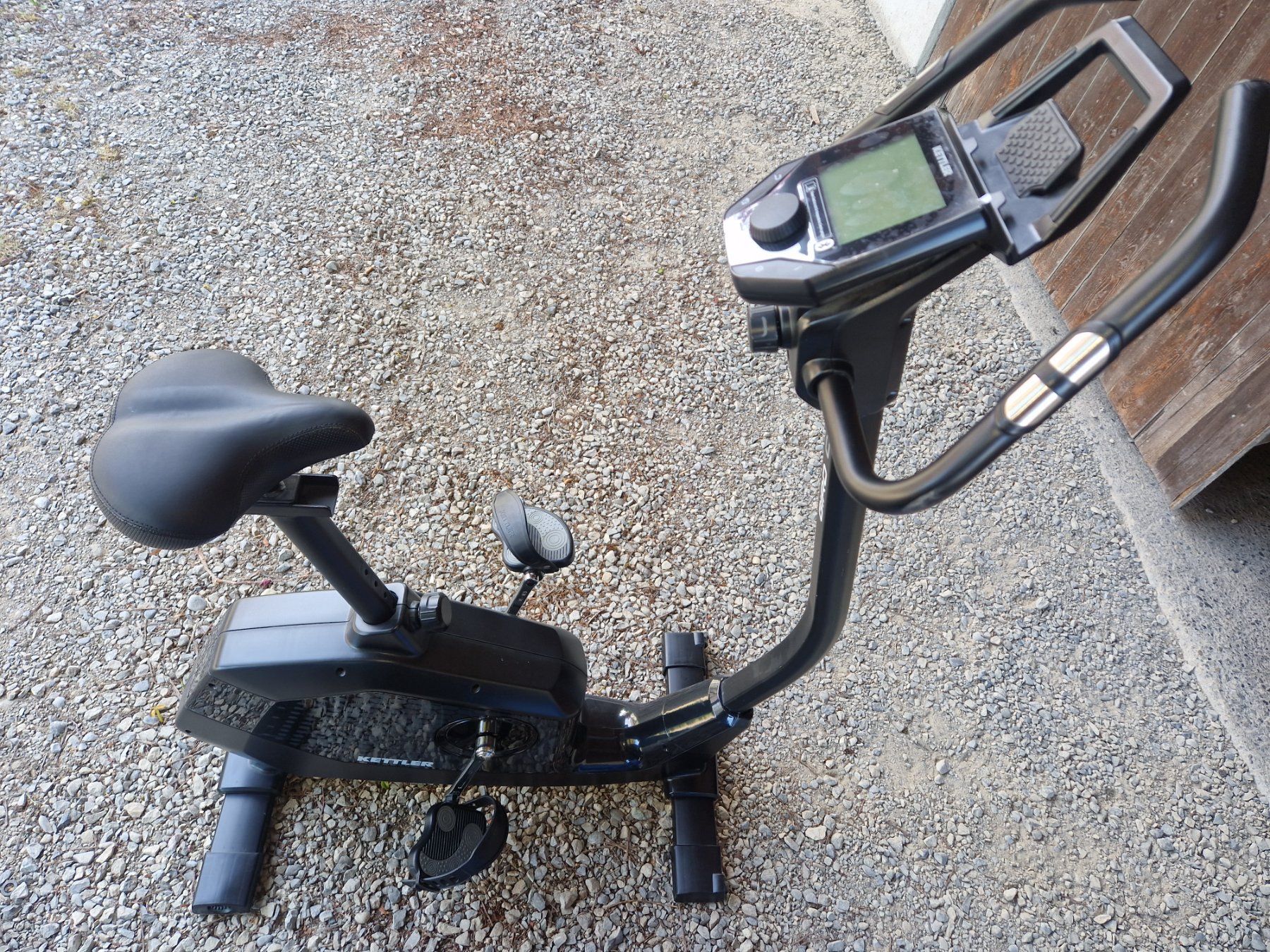 Kettler Hometrainer: Kettler Hometrainer Neuwertig!! – Nuovo (secondo la descrizione) da Dottikon venduto da zepterAG