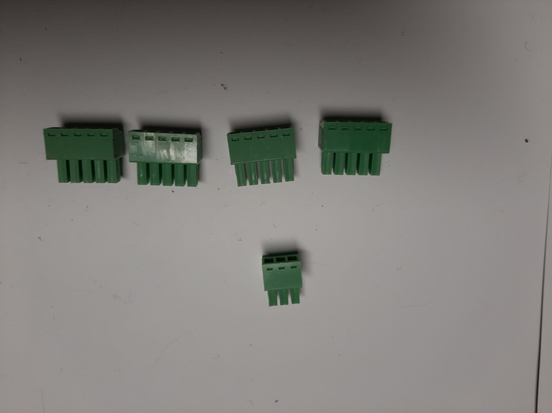 Modellini di ferrovie: Ersatzstecker für ESU SwitchPilot und andere Module – Usato da Thun venduto da Schwarzsee48 1