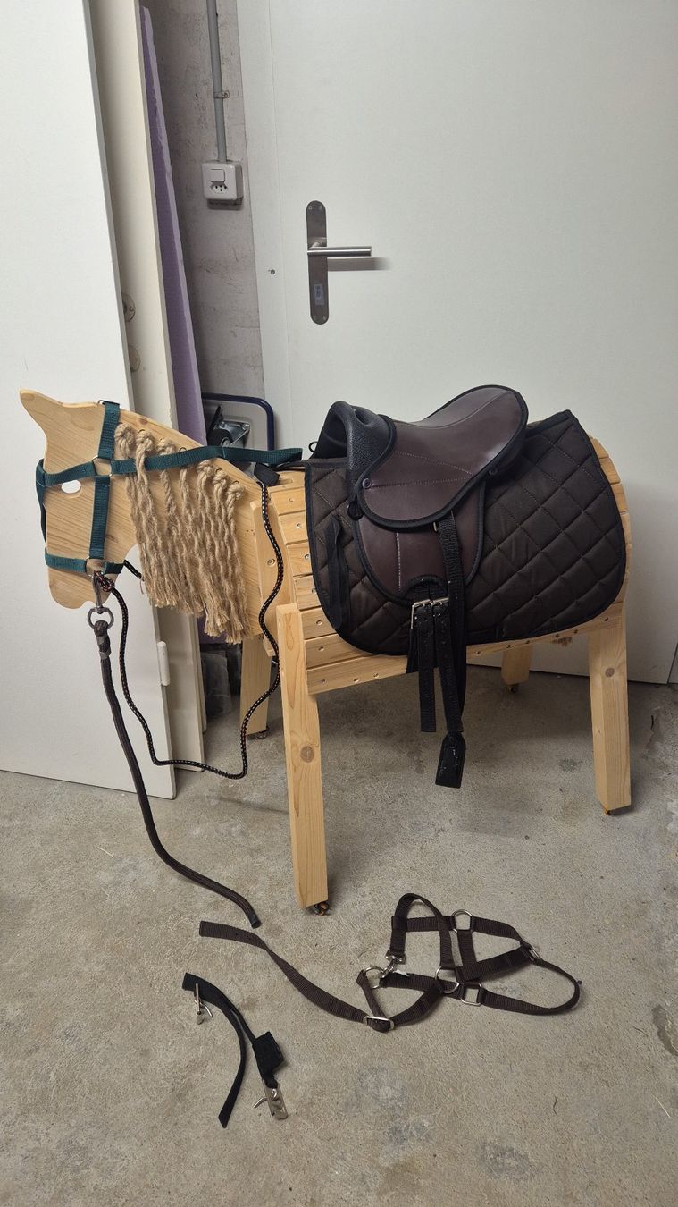 Giocattoli: Holzpferd – Usato da Hagneck venduto da Excite3