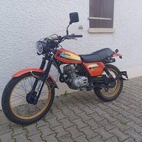 Honda 125 XLS